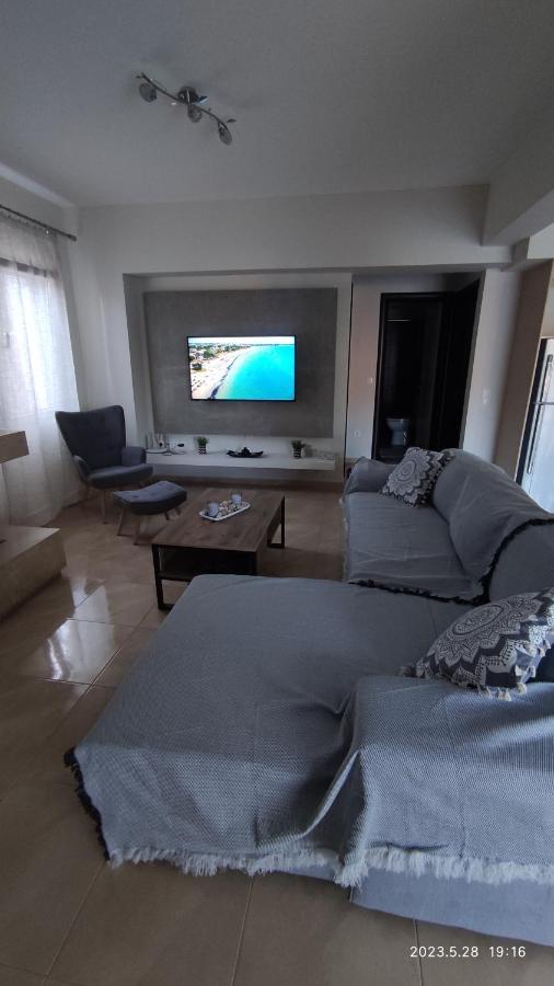 Urbi Garden Apartment Artemida  Luaran gambar