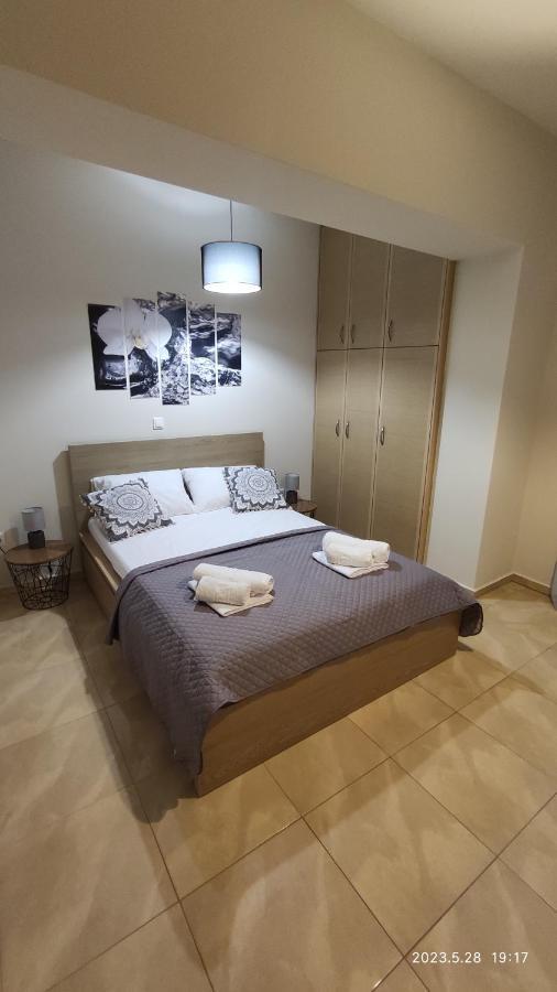 Urbi Garden Apartment Artemida  Luaran gambar