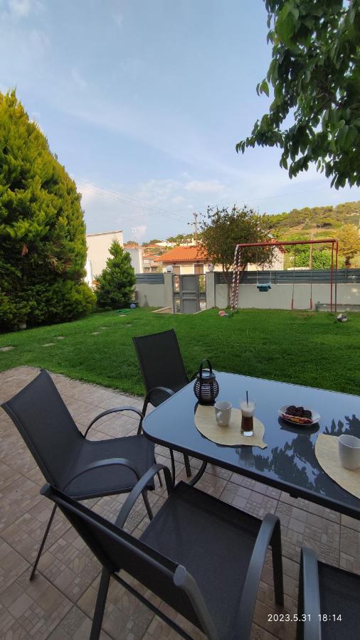 Urbi Garden Apartment Artemida  Luaran gambar