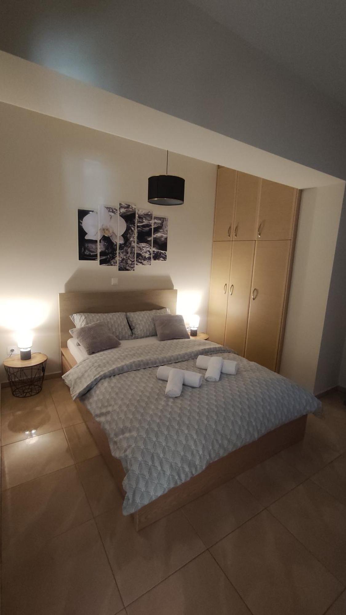 Urbi Garden Apartment Artemida  Luaran gambar