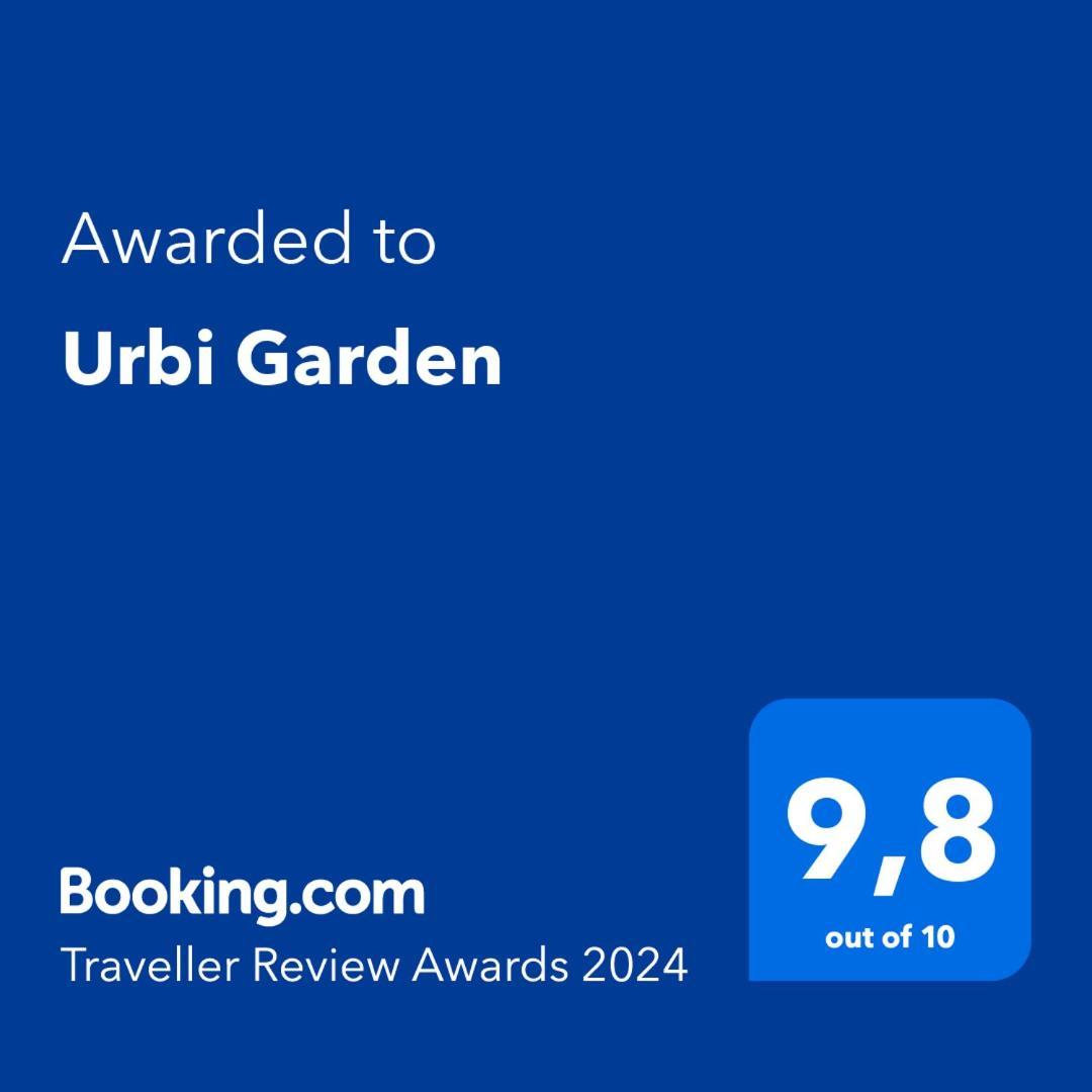 Urbi Garden Apartment Artemida  Luaran gambar