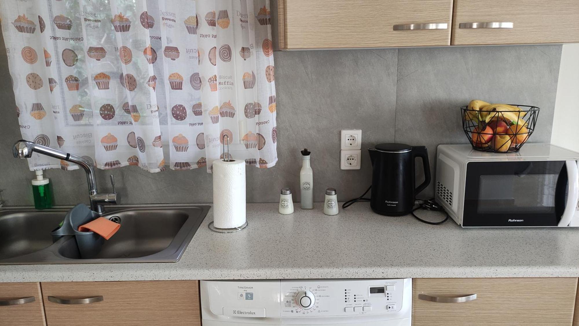 Urbi Garden Apartment Artemida  Luaran gambar