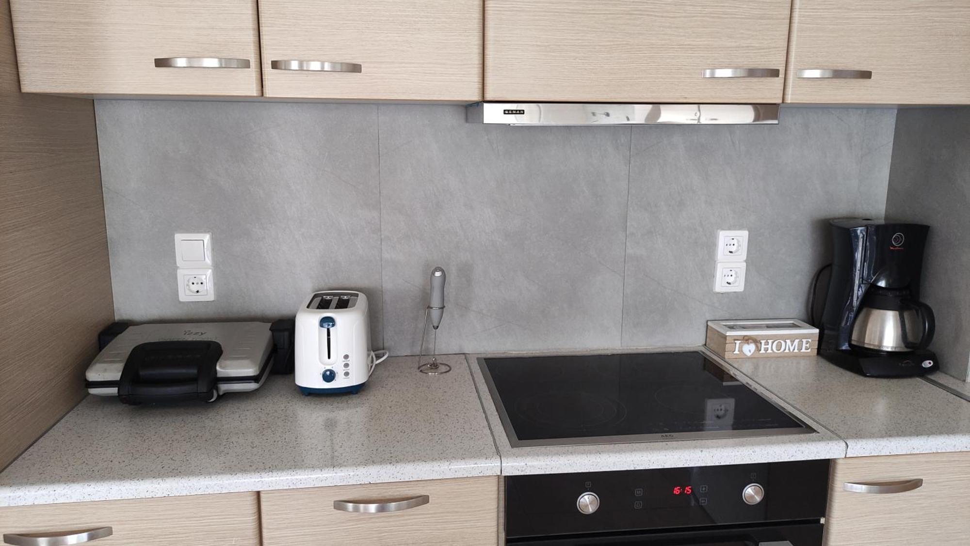 Urbi Garden Apartment Artemida  Luaran gambar