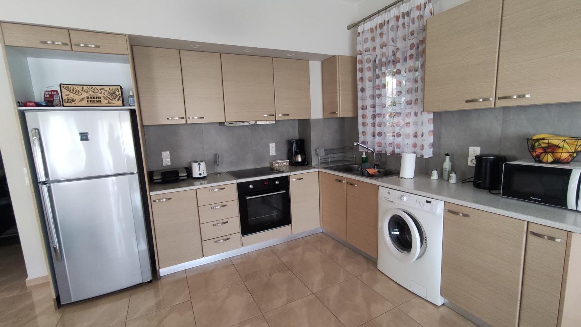 Urbi Garden Apartment Artemida  Luaran gambar